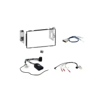 Bild av Installationskit Nissan Qashqai 07 13, Svart