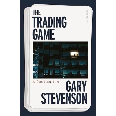 Bild av The Trading Game: No. 1 Sunday Times bestseller
