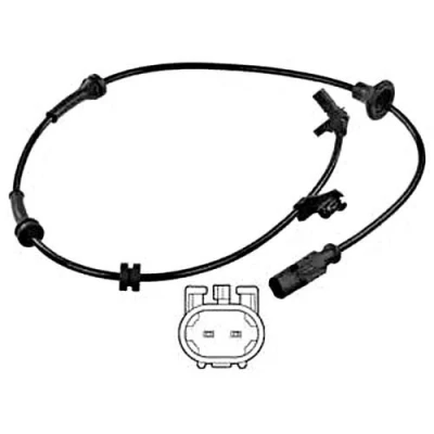 Bild av DELPHI SS20343 Capteur ABS actif 915 CITROËN: C1 I, PEUGEOT: 107 3/5 portes, TOYOTA: Aygo