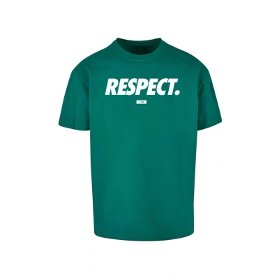 Bild av Upscale by Mister Tee Tshirt med print, Storlek: XXL, Green