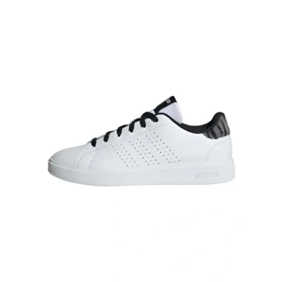 Bild av adidas Kvinnor ADVANTAGE BASE 2.0 SHOES, Cloud White/Cloud White/Core Black, 40 2/3 EU