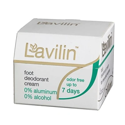 Bild av Lavilin Bio Balance 10 ml Natural Foot Cream deodorant