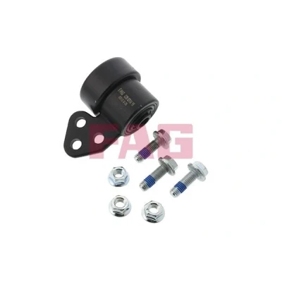 Bild av FAG 829 0316 10 Silent Bloc De Triangle Support métal caoutchouc pour bras oscillant transversal OPEL: Meriva A, Corsa C 3/5 portes, Combo Tour