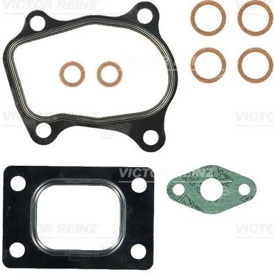 Bild av REINZ 04 10107 01 Kit de montage, compresseur FIAT: Punto I 3/5 portes