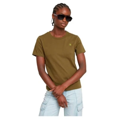 Bild av G STAR Nifous Tshirt bas, Storlek: Large, Wild olive