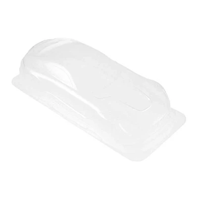 Bild av TAMIYA 51590 000 600 kaross set Mercedes AMG GT3, tillbehör för fjärrstyrd bil, reservkaross, RC modellbygge
