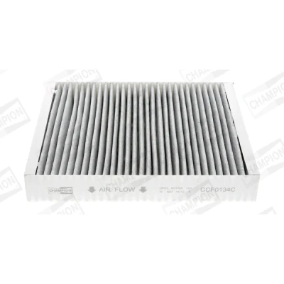 Bild av CHAMPION CCF0134C Filtre d&#039;habitacle à charbon actif 241 204 35 OPEL: Mokka / X, Meriva B, Astra J 5 portes, CHEVROLET: Spark, Orlando