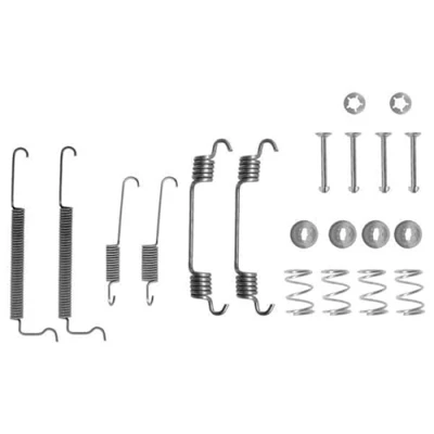 Bild av BOSCH 1 987 475 135 Kit d&#039;accessoires, mâchoire de frein avec ressort OPEL: Corsa C 3/5 portes, A CC, B portes