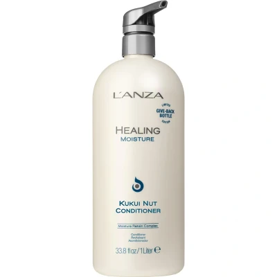 Bild av L&#039;ANZA Healing Moisture Kukui Nut Conditioner 1000 ml