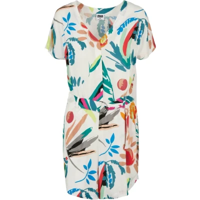 Bild av Urban Classics Overall / Jumpsuit, Storlek: XS, Whitesandfruity