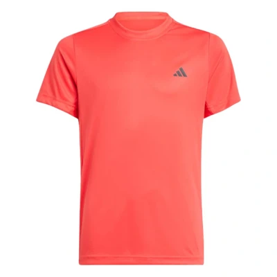 Bild av adidas Performance B TEE Junior Tshirt bas för barn, Storlek: 128, Semi lucid red