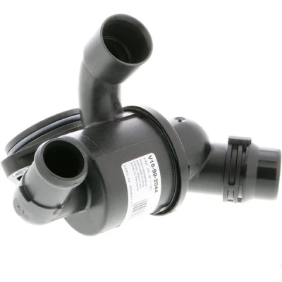 Bild av VEMO V15 99 2044 Boîtier du thermostat avec joint d&#039;étanchéite Q+, Première Monte AUDI: Q5, A4 B8 Avant, Berline