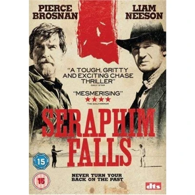 Bild av Seraphim Falls DVD (2007) Liam Neeson, Von Ancken (DIR) Cert 15 Pre Owned Region 2