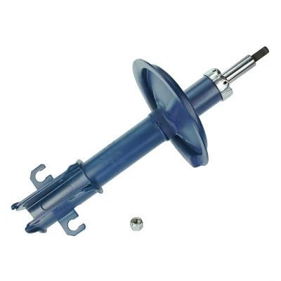 Bild av MEYLE 226 613 0009 Amortisseur Essieu avant Pression d&#039;huile Système bitube Jambe de suspension Goujon en haut ORIGINAL Quality FIAT: BRAVO 1