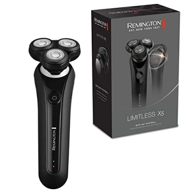 Bild av Remington X5 Limitless Rotary Shaver pcs 1