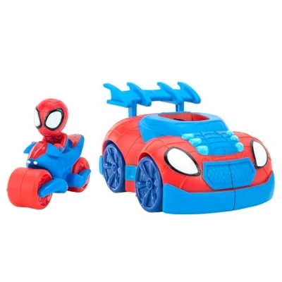 Bild av Spidey and his Amazing Friends Web Strike 2 in 1