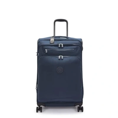 Bild av Kipling NEW YOURI SPIN M Medium expanderbar spinner, Upprätt, Blue Bleu 2 (Blå)