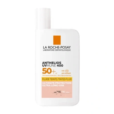 Bild av La Roche Posay Anthelios UVMune 400 Tinted Fluid SPF 50+
