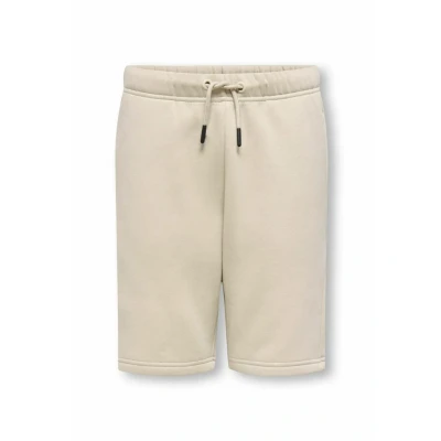 Bild av Only &amp; sons junior Osjceres shorts SWT Noos, Silverfoder, 152