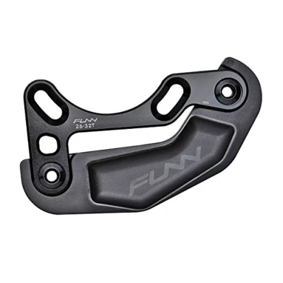 Bild av ZIPPA BASH Lateral Chain Guide 26/32 Tänder Svart