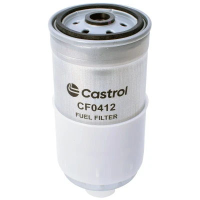 Bild av Castrol filters CF0412 Bränslefilter Ledningsfilter VOLVO: V70 2, S80 I, 850 Sedan, AUDI: A6 C5 Avant, C4 Sedan
