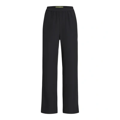 Bild av JJXX Poppy Regular HW NOOS Tygbyxor, Storlek: XSx30, Black