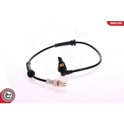 Bild av ABS givare, Sensor, hjulvarvtal, Bakaxel höger, dacia,renault, 8200 254 688