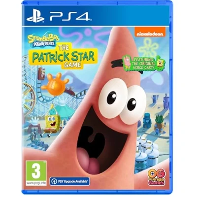 Bild av PS4 THE PATRICK STAR GAME