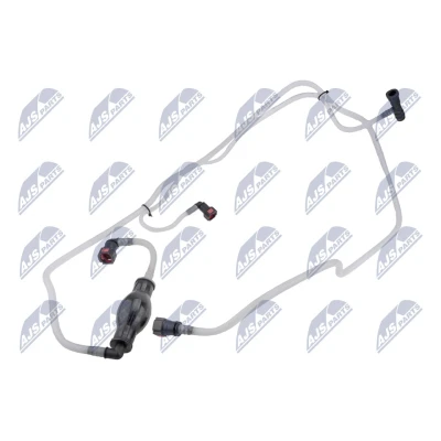 Bild av NTY BPP RE 033 Tuyau carburant de fuite RENAULT: Kangoo I Express, CLIO 2,