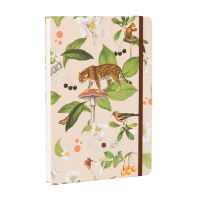 Bild av Kokonote Jungle Bliss A5 Notebook Bullet Journal Notebooks Notepads Notepad Dotted Cute Stationery
