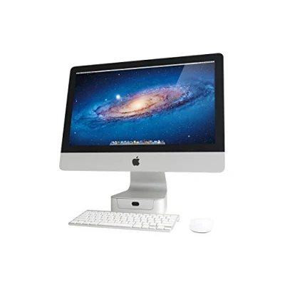 Bild av Rain Design 10044 mBase stativ för iMac Bis 68,5 cm (27 tum) Weiß