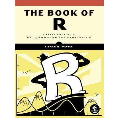 Bild av The Book of R: A First Course in Programming and Statistics