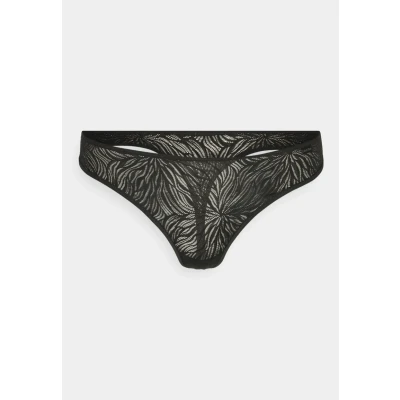 Bild av Calvin Klein Underwear Thong String, Storlek: Small, Black