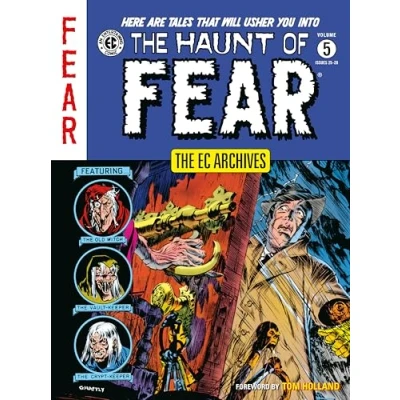Bild av The EC Archives: Haunt of Fear Volume 5