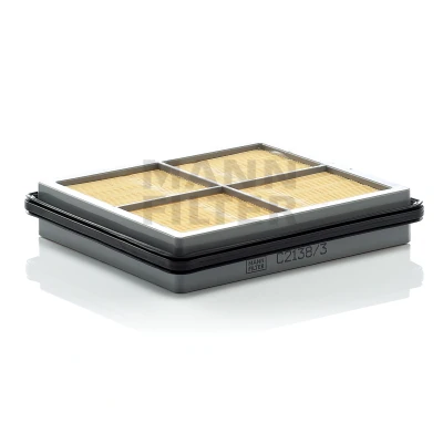 Bild av MANN FILTER C 2138/3 Filtre à air 42 184 209 Cartouche filtrante HONDA: CIVIC V 3/5 portes, CRX 3, 6 Coupe, ROVER: 400 Berline