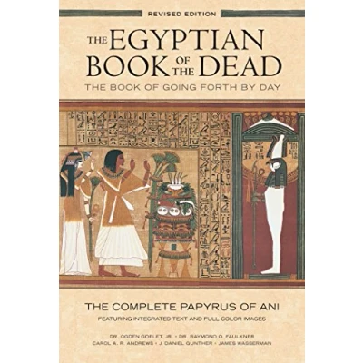 Bild av The Egyptian Book of Dead: Going Forth By Day, Revised Edition