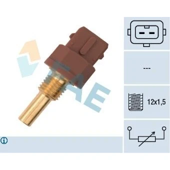 Bild av Sensor, oljetemperatur, jaguar,land rover,lotus,mg,rover, 11 23 7 787 304 S1, 304, 790 921 921, 2