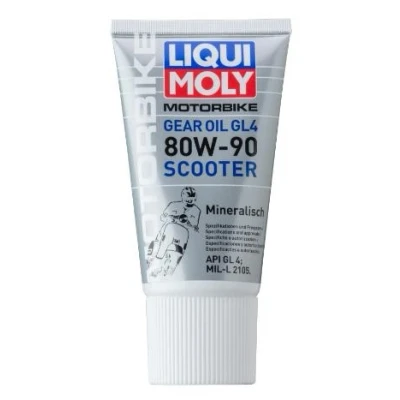 Bild av Växellådeolja Liqui moly 1680
