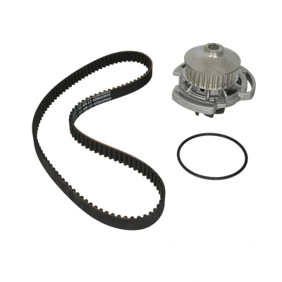 Bild av Vattenpump + kuggremssats Hepu PK05330