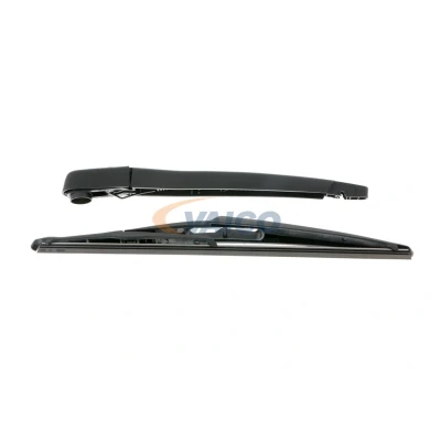 Bild av VAICO V24 8188 Kit de bras d&#039;essuie glace, nettoyage des vitres avec balai glace intégré, cache Qualité originale