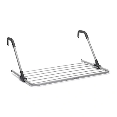 Bild av Brabantia Radiator Airer and Hanging Drying Rack Metallic Grey
