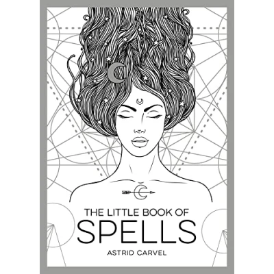Bild av The Little Book of Spells: An Introduction to White Witchcraft