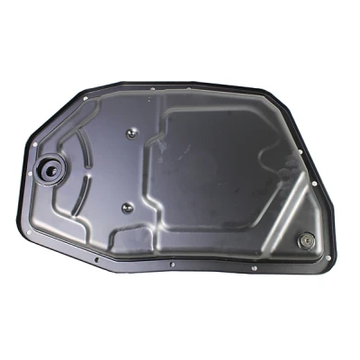 Bild av METZGER 7990105 carter d&#039;huile, boîte automatique avec vis de vidange d&#039;huile sans joint AUDI: A6 C6 Avant