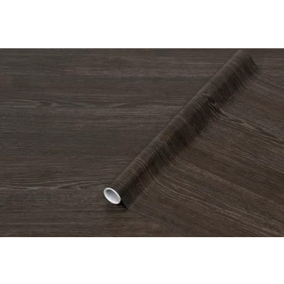 Bild av d c fix Självhäftande Folie Trä Sheffield Oak Umbra 200 x 45 cm