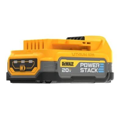 Bild av Dewalt DCBP034 XJ 18V XR POWERSTACK 1.7Ah Compact Battery