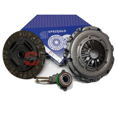 Bild av STATIM 114.691 Kit d&#039;Embrayage 240 FORD: MONDEO 3, 3 Kombi, Stufenheck