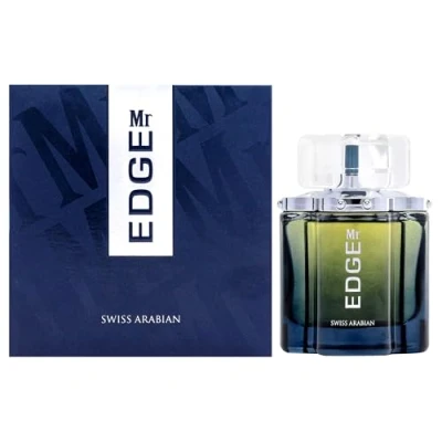 Bild av Swiss Arabian Mr. Edge Eau de Parfum 100 ml