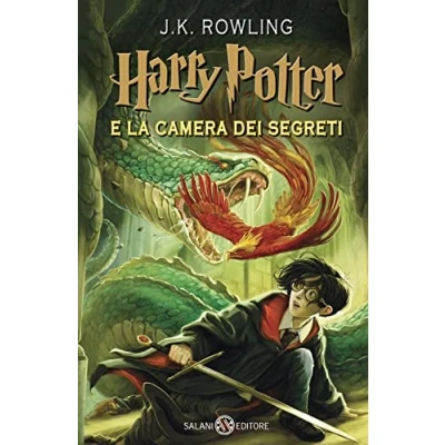 Bild av HARRY POTTER E LA CAMERA DEI SEGRETI 2: Vol. 2