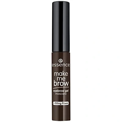 Bild av Gel de Fixation Pour les Sourcils Essence Make Me Brow 06 ebony brows (3,8 g)