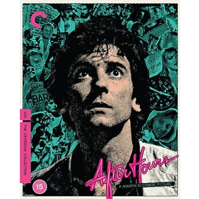 Bild av After Hours The Criterion Collection (Blu ray) (Import)